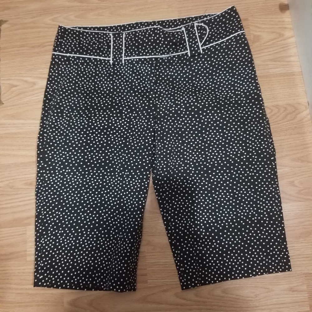 willi smith style w55365 size 4 capri